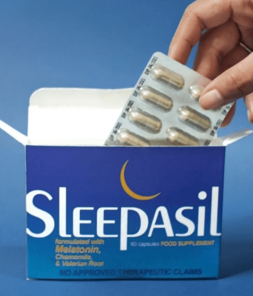 Sleepasil Sleep Supplement Capsule